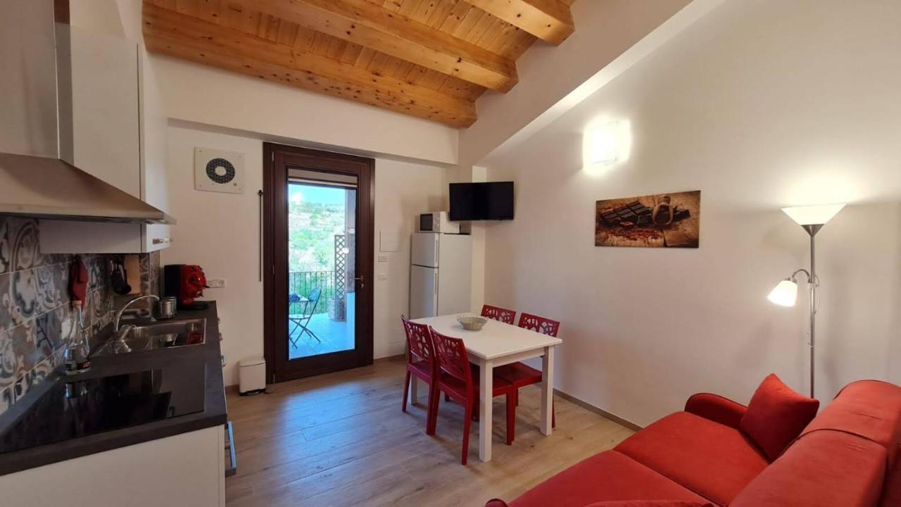 Casa Vacanze Il Mandarancio 莫迪卡 外观 照片