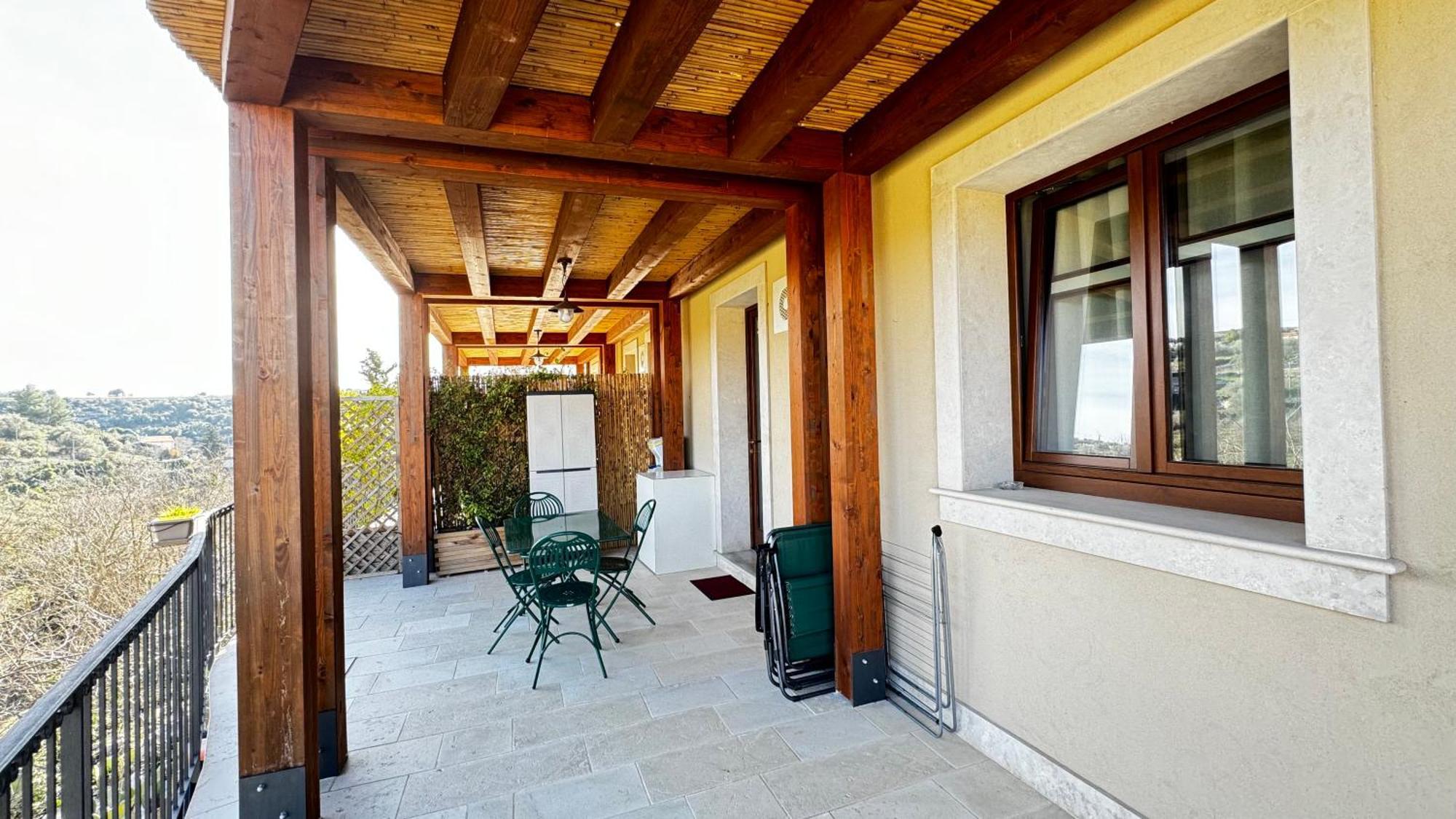 Casa Vacanze Il Mandarancio 莫迪卡 外观 照片