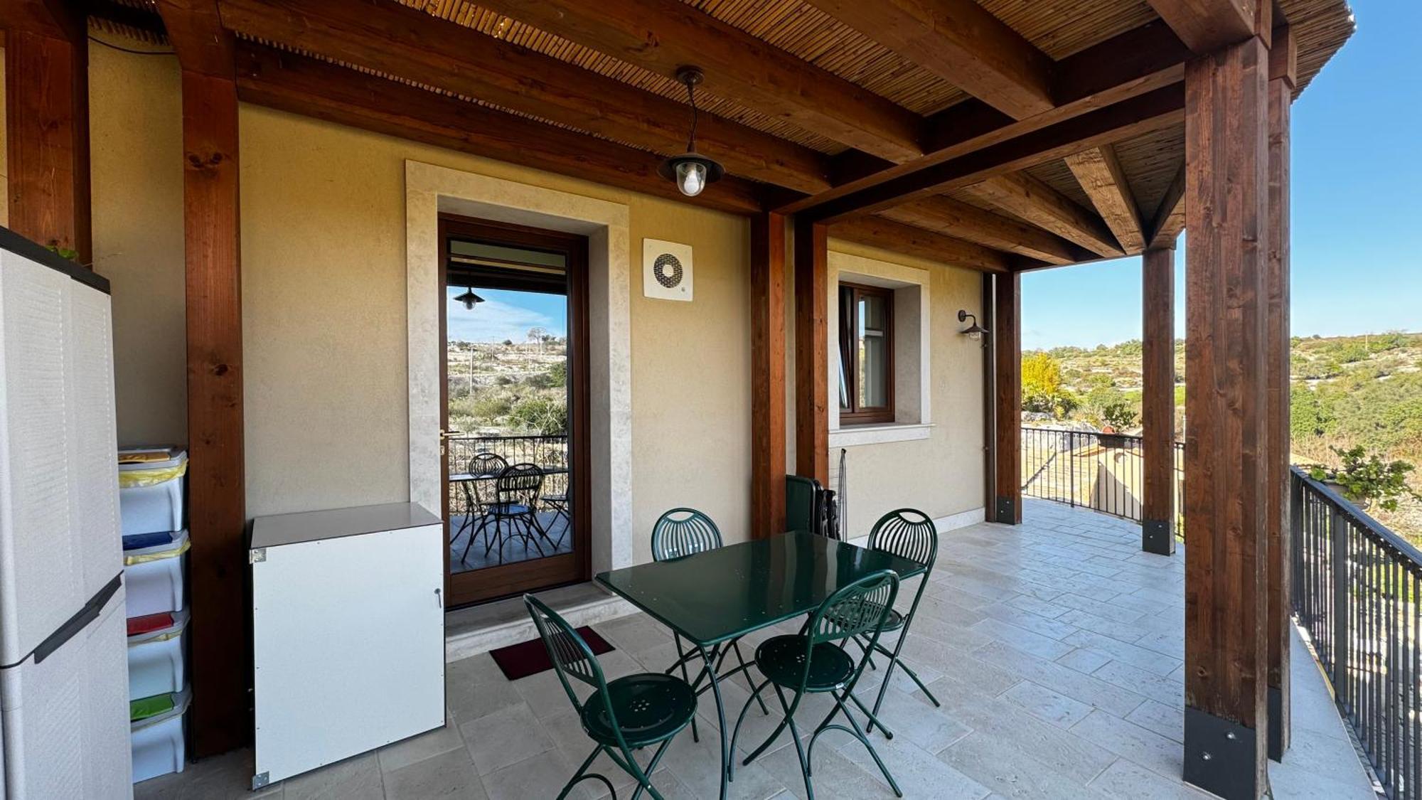 Casa Vacanze Il Mandarancio 莫迪卡 外观 照片