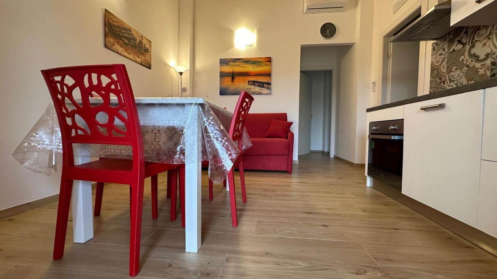 Casa Vacanze Il Mandarancio 莫迪卡 外观 照片