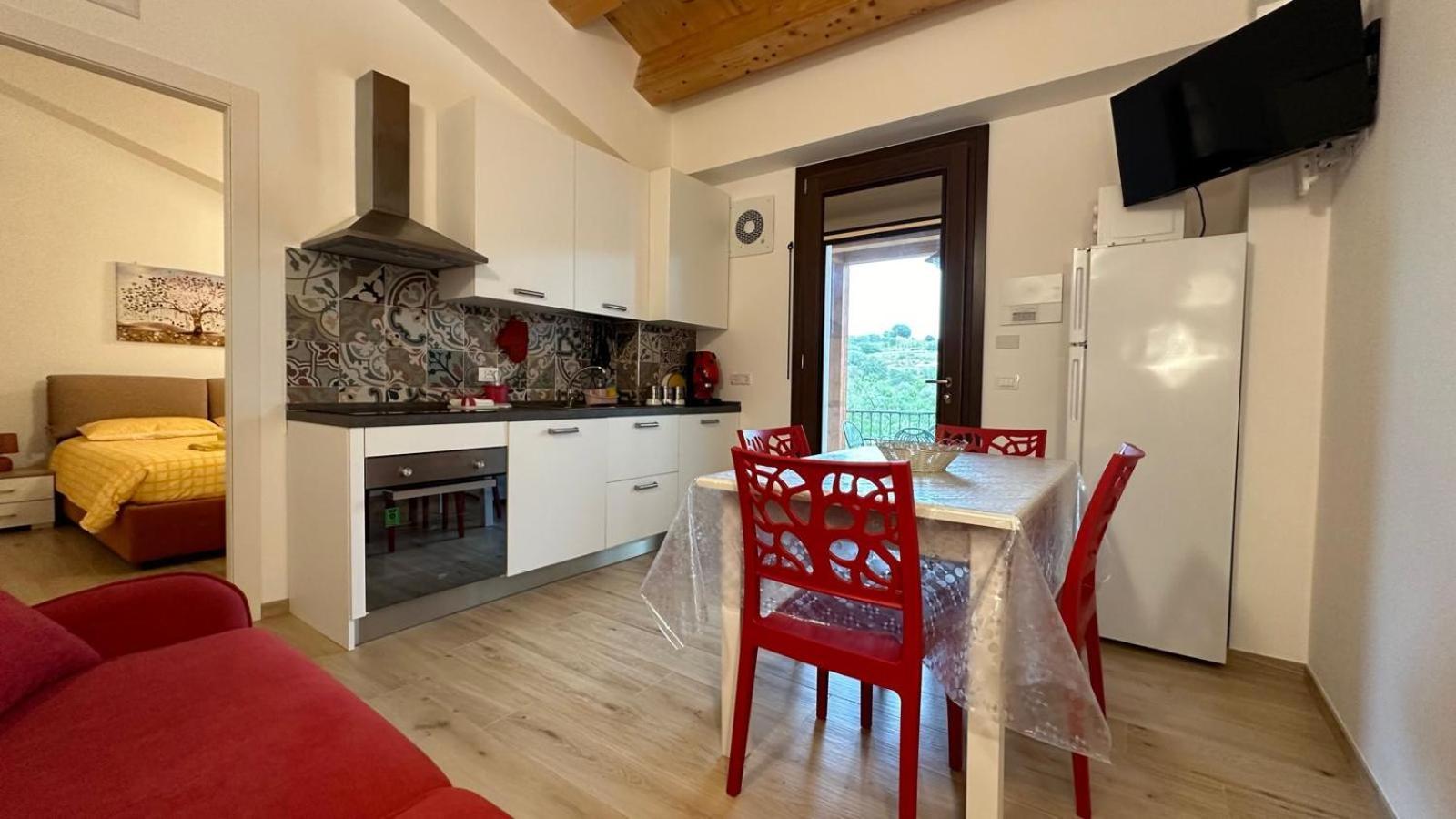 Casa Vacanze Il Mandarancio 莫迪卡 外观 照片