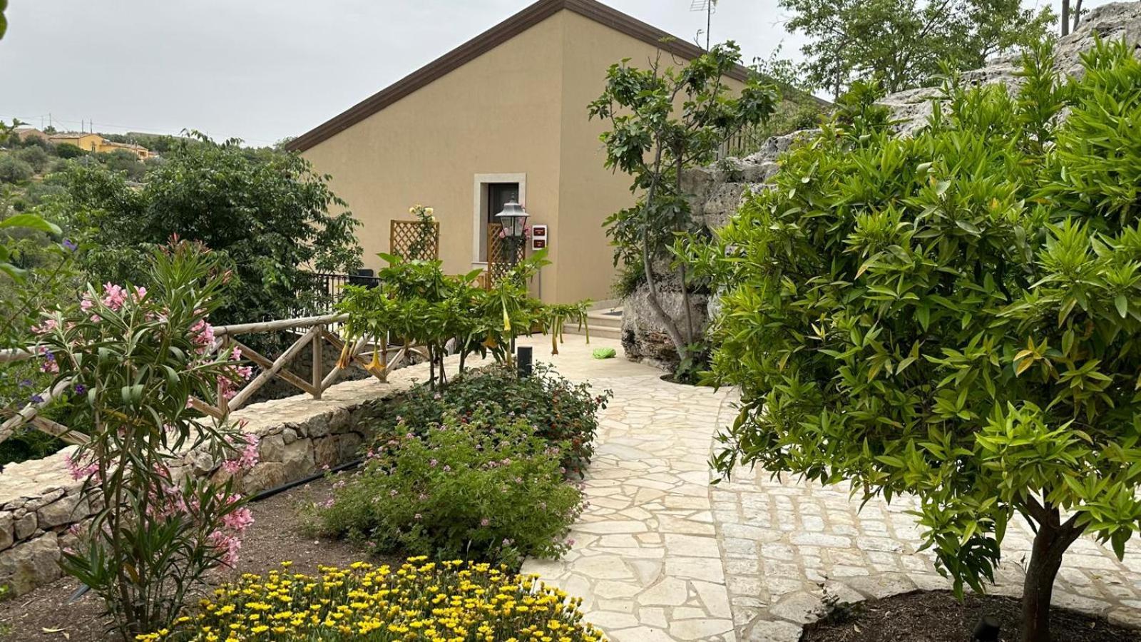 Casa Vacanze Il Mandarancio 莫迪卡 外观 照片
