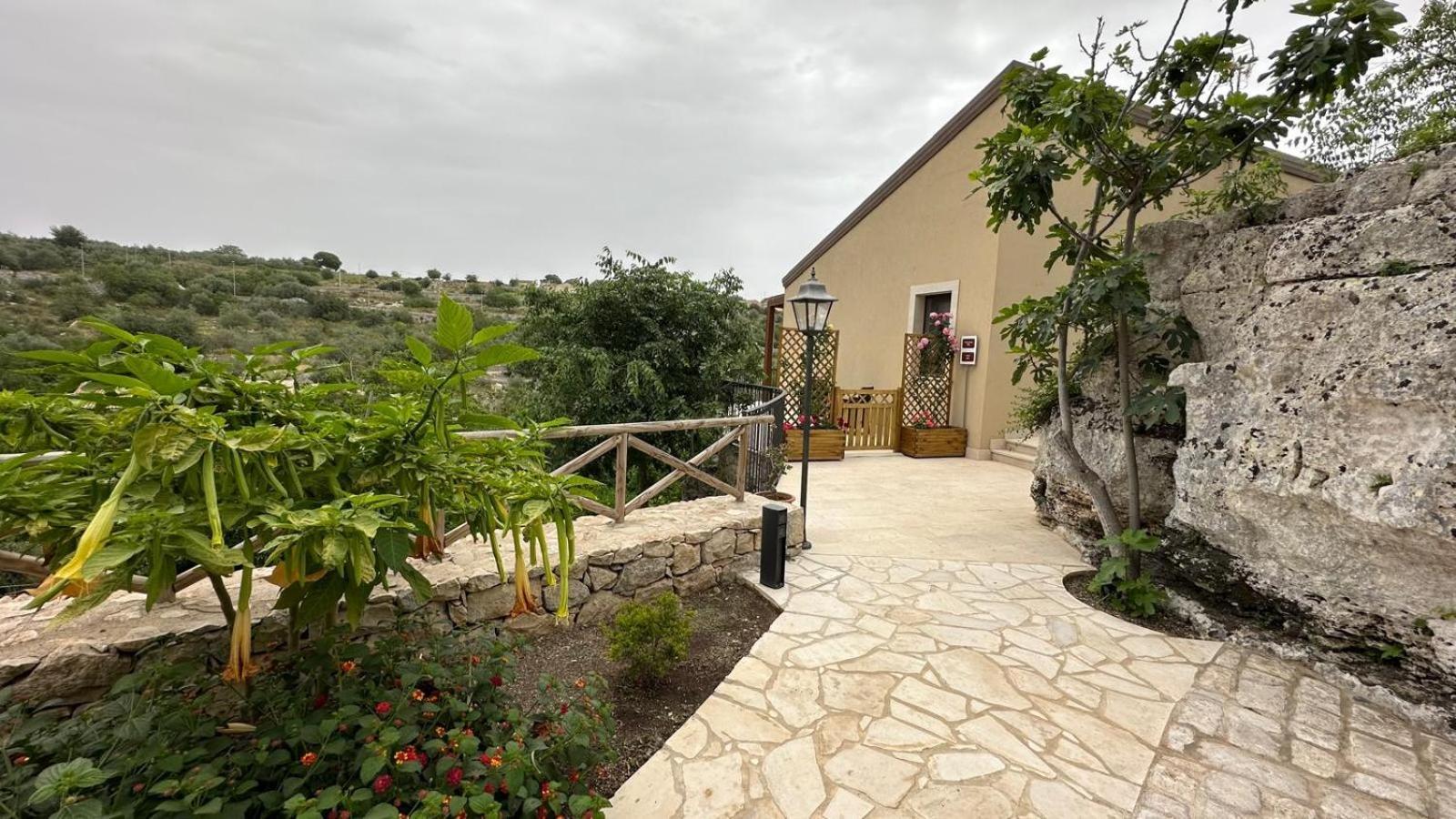 Casa Vacanze Il Mandarancio 莫迪卡 外观 照片